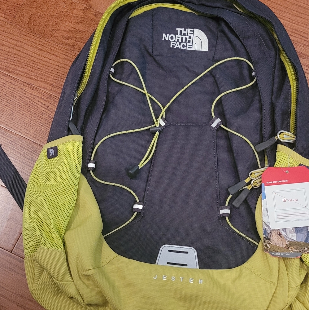 The North Face Jester Backpack